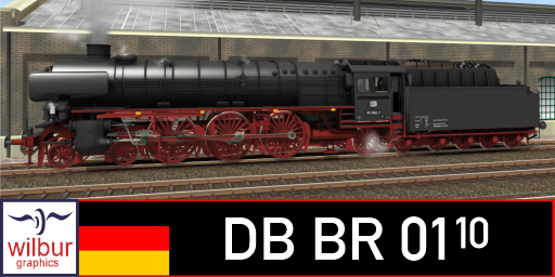 DB BR 01