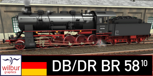 DB BR 58